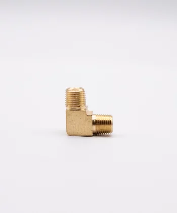 Brass Elbow (PEBM018)