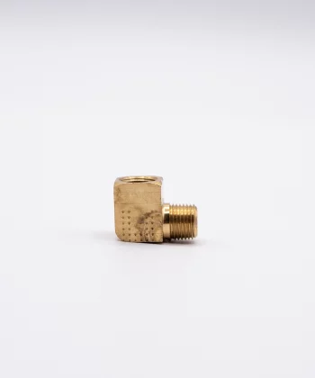 Brass Elbow (PEBS018)