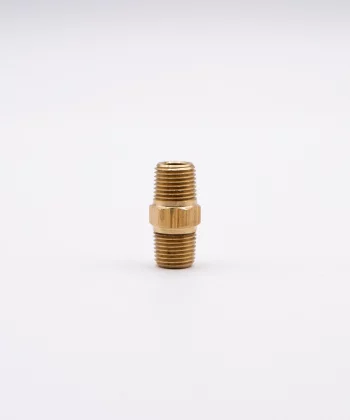 Brass Pipe Close Nipple (PNB0018)
