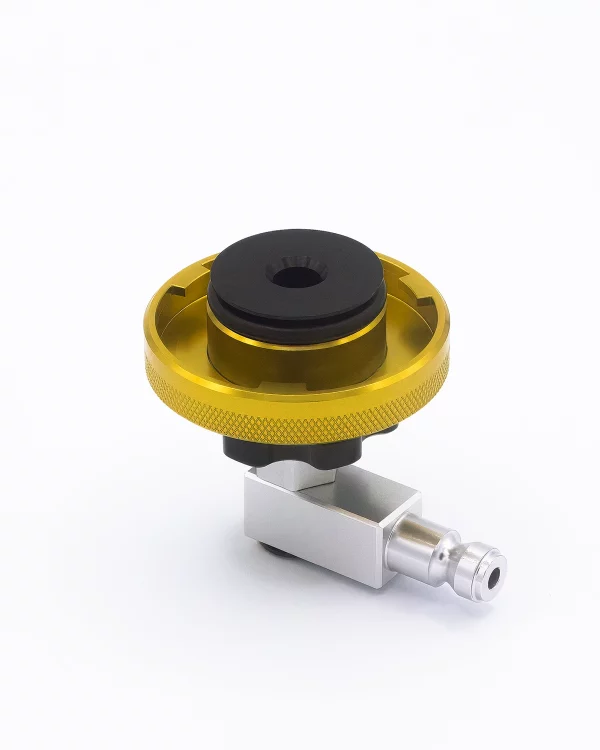 Ford/Nissan (Yellow) 3-Tab Brake Adapter (BA03) - Image 5