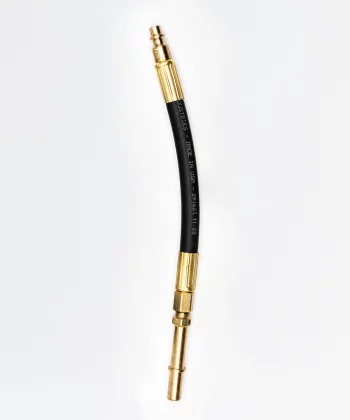 3/8 Male Snap Lock Adapter (9720)