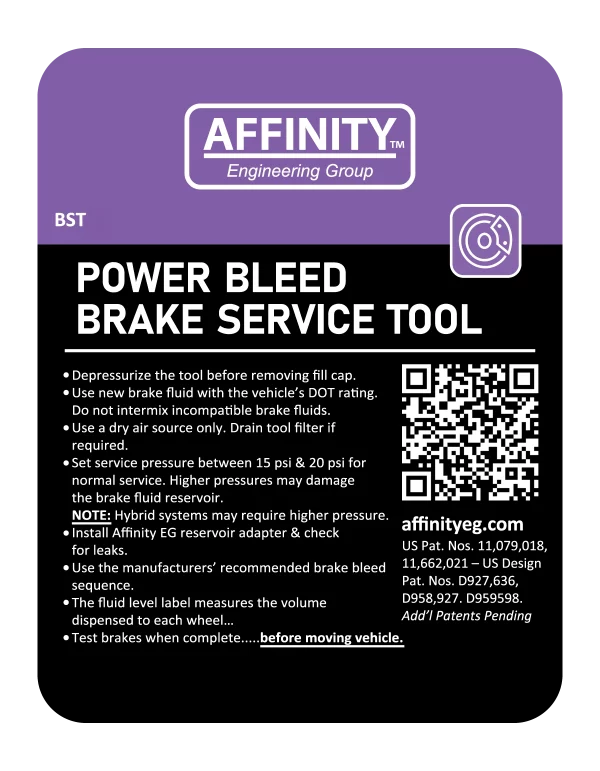 Power Bleed Brake Service Tool (BST) - Image 5